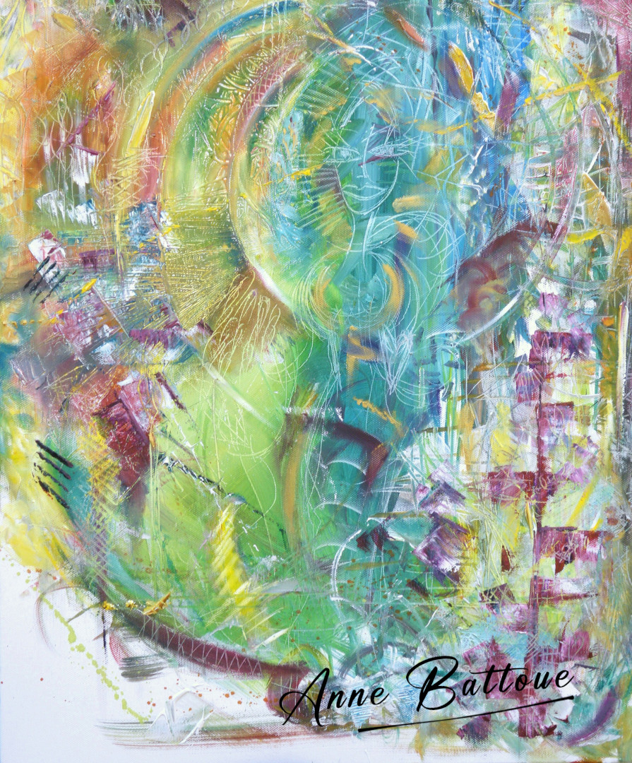 EQUILIBRE-50X70CM-2013-TABLEAU-HD-ANNE-BATTOUE-ARTISTE-PEINTRE-FRANCE