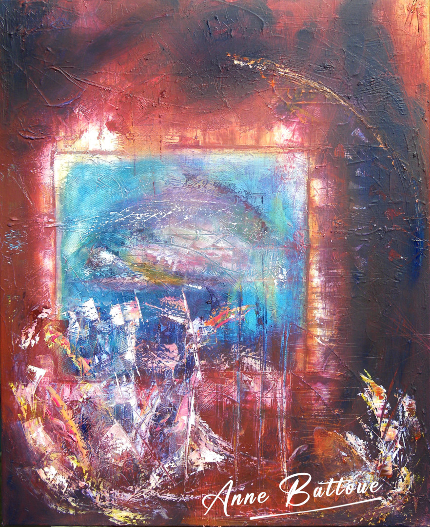 MIRAGES-TABLEAU-HD-ANNE-BATTOUE-ARTISTE-PEINTRE-FRANCE