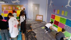 PROJET-MEMOIRES-COLLEGE-2018-ANNE-BATTOUE-ARTISTE-PEINTRE