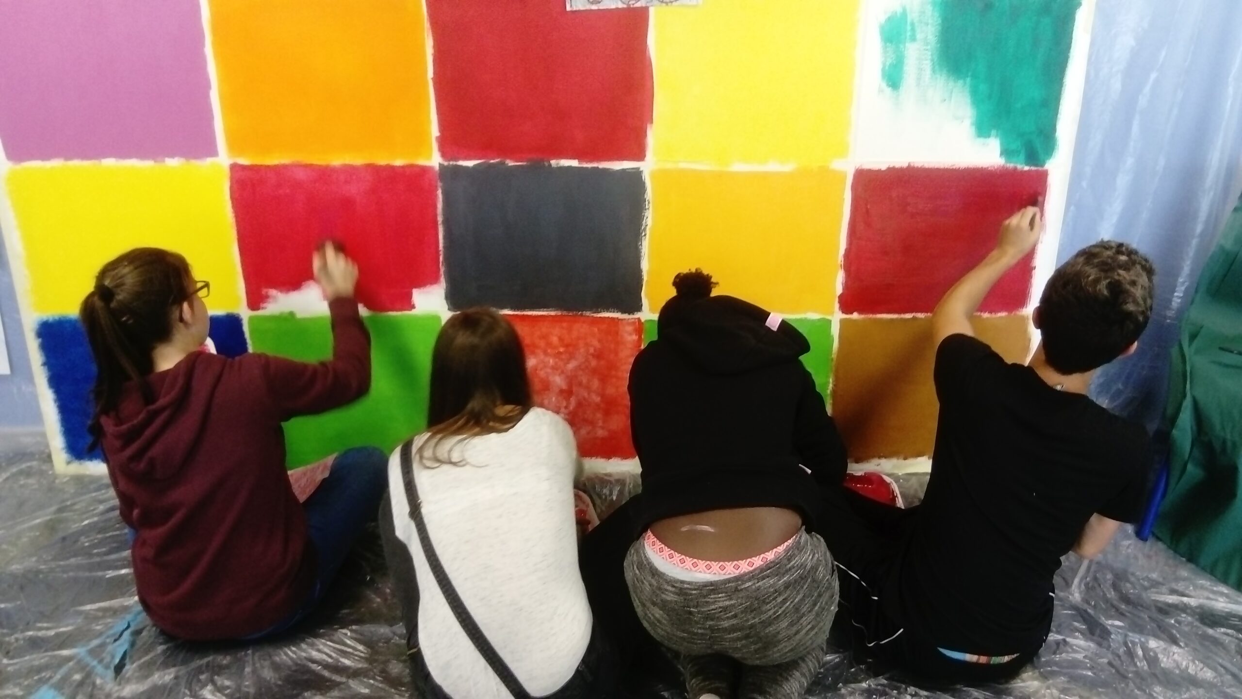 PROJET-MEMOIRES-COLLEGE-2018-ANNE-BATTOUE-ARTISTE-PEINTRE