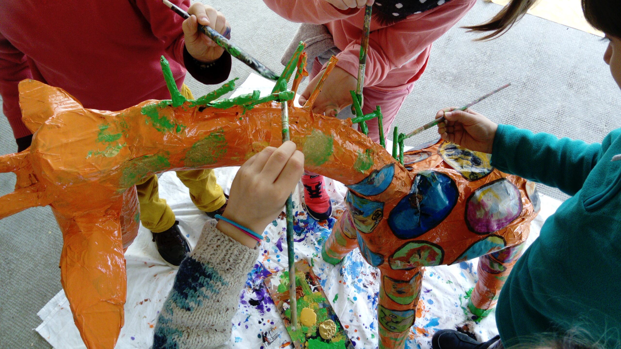 PROJET-SCULPTURES-DE-REVES-UN-MOUTON-VIGNETTE-HD-ANNE-BATTOUE-ARTISTE-PEINTRE-FRANCE