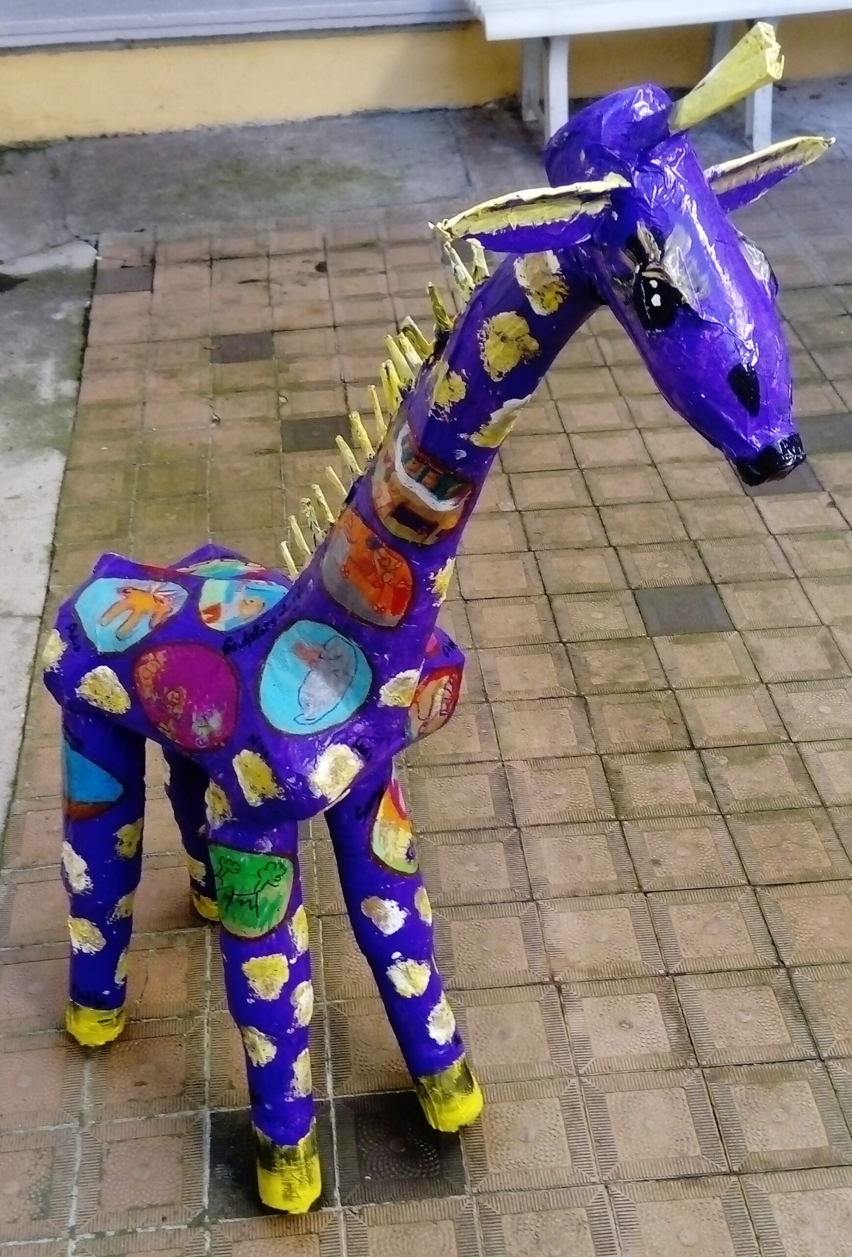 PROJET-SCULPTURES-DE-REVES-UN-MOUTON-VIGNETTE-HD-ANNE-BATTOUE-ARTISTE-PEINTRE-FRANCE