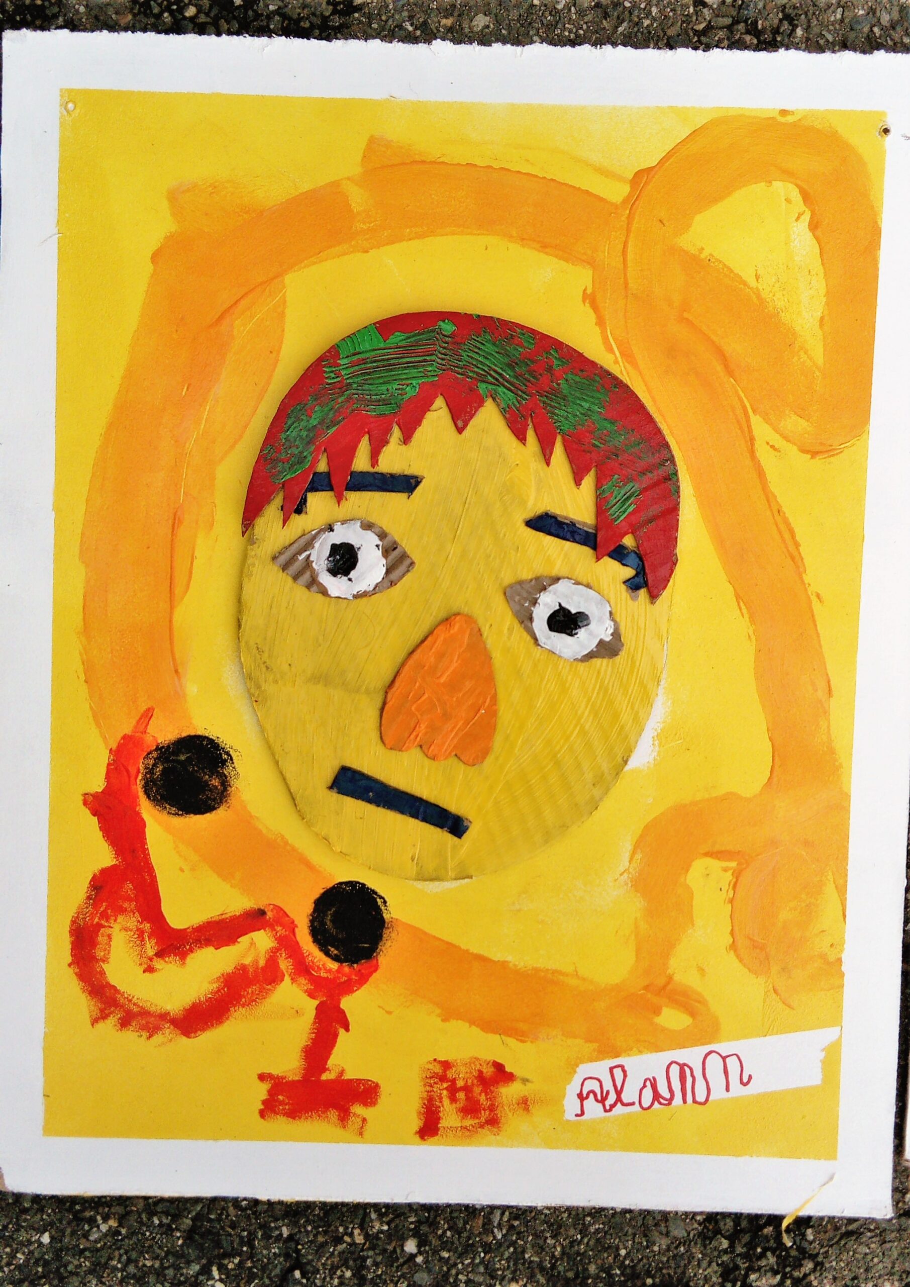 PROJET-AUTOPORTRAIT-UN-MOUTON-VIGNETTE-HD-ANNE-BATTOUE-ARTISTE-PEINTRE-FRANCE