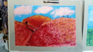 EDUCATION-ARTISTIQUE-ATELIER-DES-COULEURS-GURMENCON-ANNE-BATTOUE-ARTISTE-PEINTRE