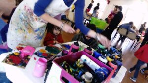 EDUCATION-ARTISTIQUE-EVENEMENTS-ANNE-BATTOUE-ARTISTE-PEINTRE