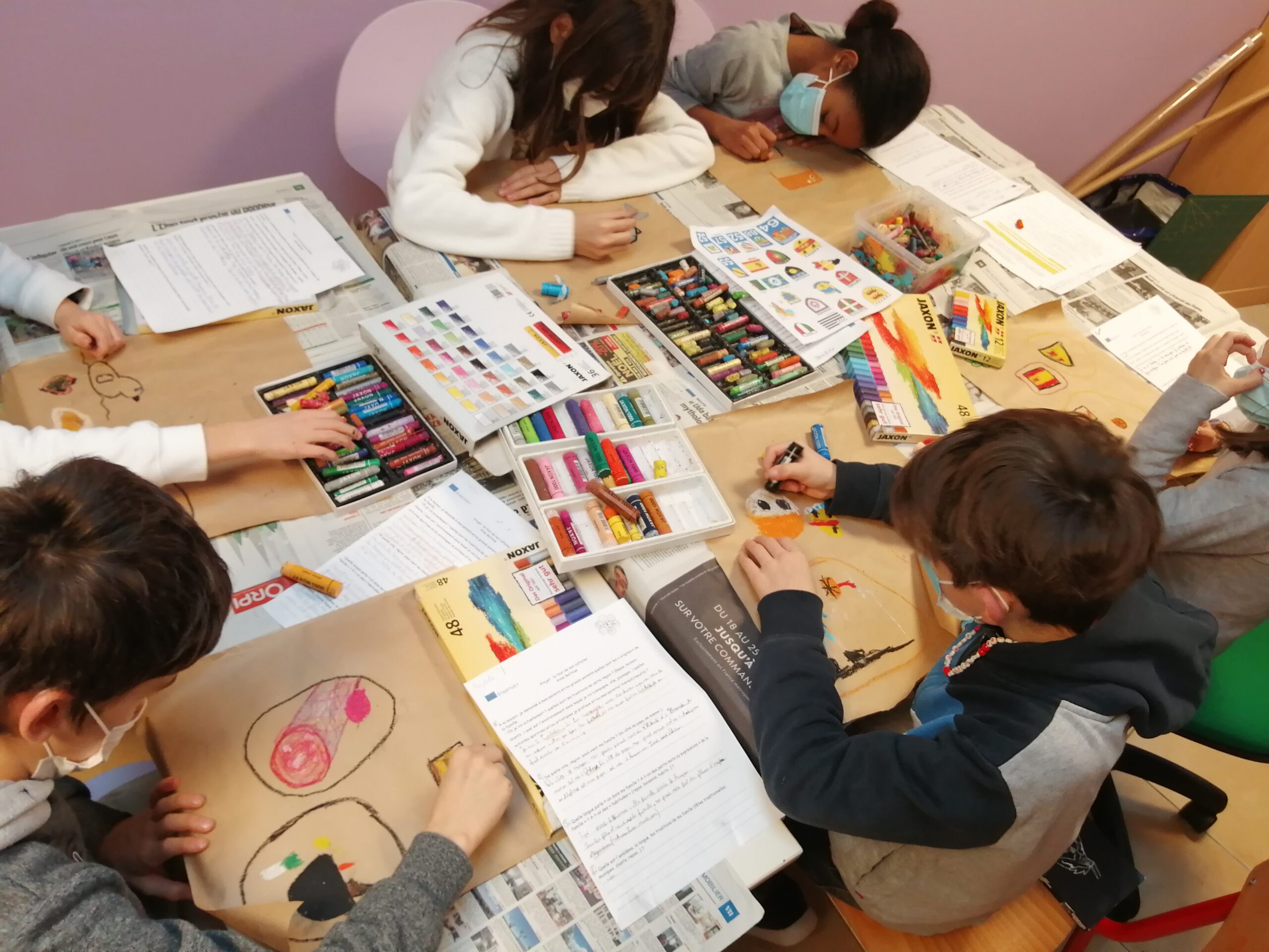 EDUCATION-ARTISTIQUE-EVENEMENTS-ANNE-BATTOUE-ARTISTE-PEINTRE