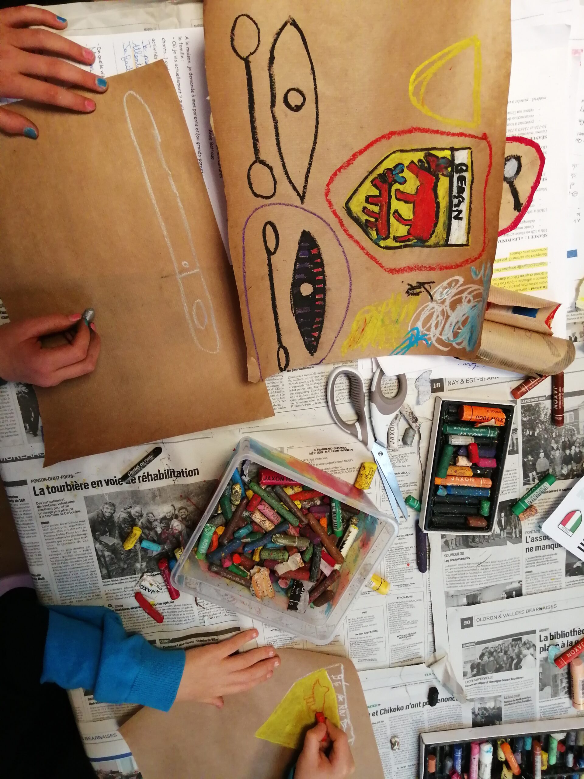 EDUCATION-ARTISTIQUE-EVENEMENTS-ANNE-BATTOUE-ARTISTE-PEINTRE