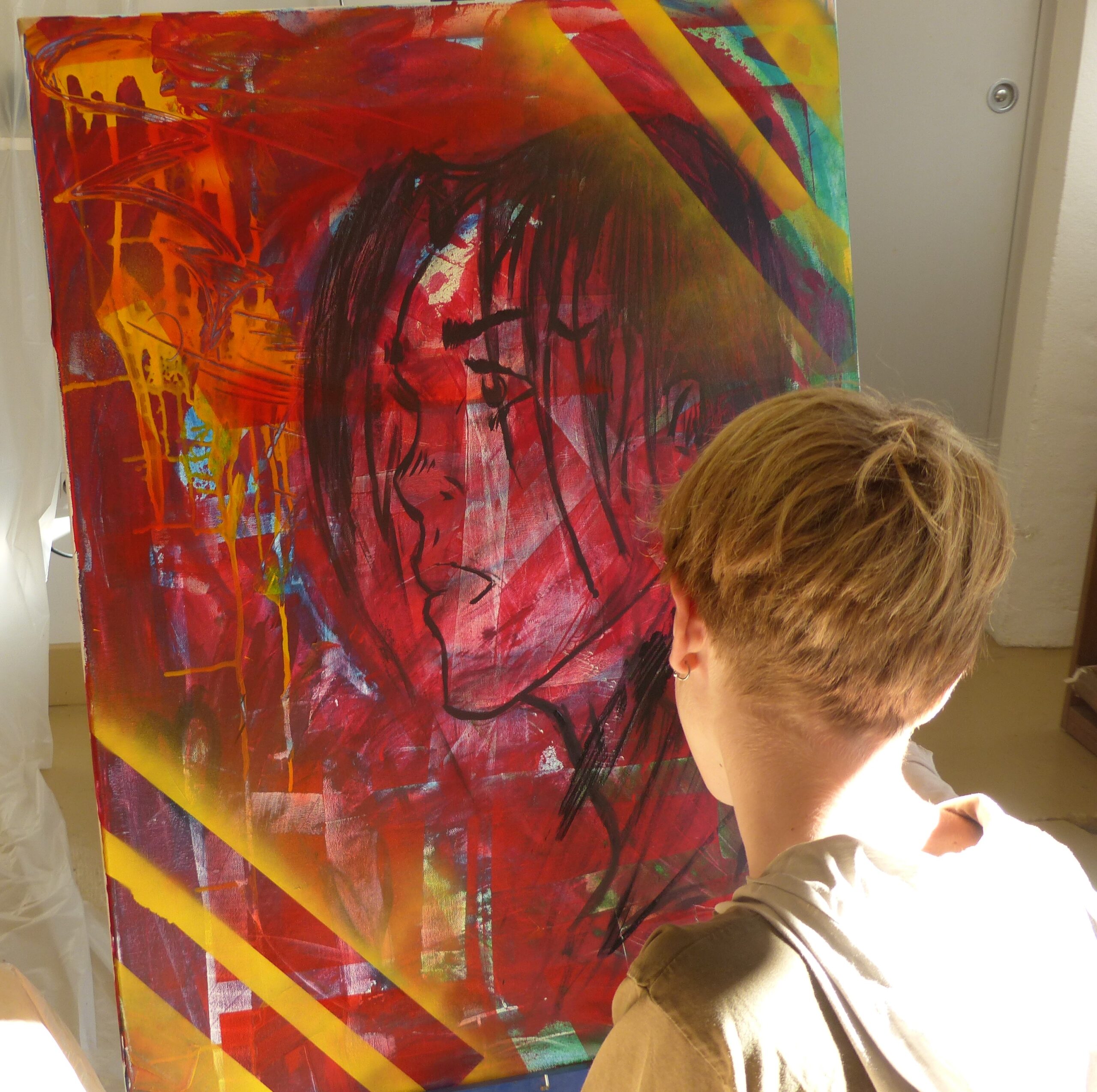 EDUCATION-ARTISTIQUE-ATELIER-DES-COULEURS-GURMENCON-ANNE-BATTOUE-ARTISTE-PEINTRE